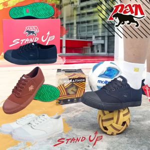 PAN รองเท้าผ้าใบ รองเท้านักเรียน รุ่น PF4153 Stand UP