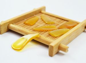 [Super Horn] Guzheng Nail Professional Performance Grade Groove Double-Sided Arc Shaking Finger Artifact Adult and Children Beginner