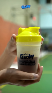 GIZIGROW Susu Peninggi Badan Anak & Remaja Whey Protein 200g – Cepat Tinggi Aman