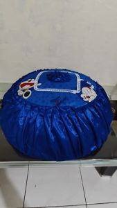 Sarung Tudung Saji Bundar Motif Cassanova Doraemon