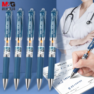 M&G | Medical Blue Signing Pen 0.5mm