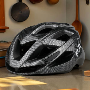 PJT New Ultralight Cycling Helmet Safety Cap Bicycle Helmet for Women Men Racing Bike Equipments Road MTB Adult Bike Helmets