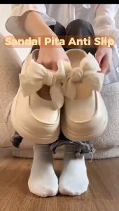 Sandal Wanit/Slop/Sandal Slop Wanita/Sandal Jelly Wanita/Sandal Wanita kekinian/Sandal Wanita Style Korean