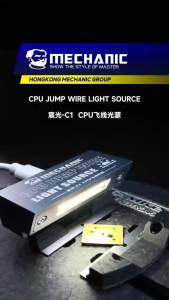 Mechanic | Dây Nhảy CPU Từ Tính Đa Năng Đèn Nền PCB Mạch Chủ Miếng Dán Sửa Chữa Điện Thoại Dụng Cụ Sửa Chữa Điện Thoại MECHANIC Chenguang-C1