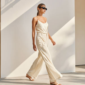 Breathable Slimming Trousers Female Summer