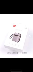 Xundd กันน้ำเคส AirPods 4/Pro 2/1/3 พร้อมห่วงคล้อง รุ่นใหม่ แท้100% ป้องกันกระแทก