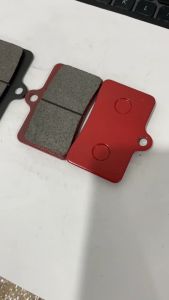 Kampas Rem Cakram Kaliper Bigpot 4 P 4 Piston Sepasang Dispad 4 Piston Bigpot