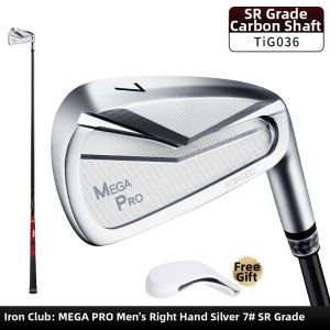 PGM GOLF | Low CG High Bounce High Forgiveness 7 Iron Golf Club