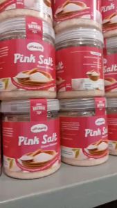 Garam Himalaya 500gr Original / Pink Salt Himalayan / Garam Pink / Garam Terbaik / Garam Dapur / Garam Sehat