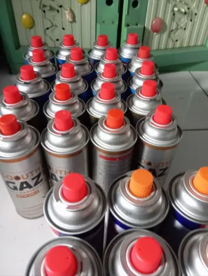 Gas Portable Gas Masak GasTourch 235G Promo