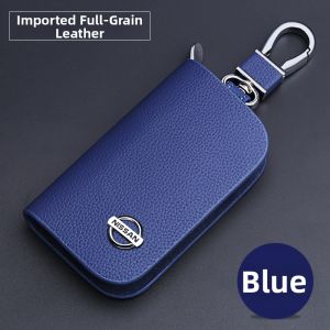 RUITUO | Universal Car Key Cover Leather