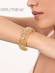 zengliu | Vòng Tay Mở Nhiều Lớp Sang Trọng