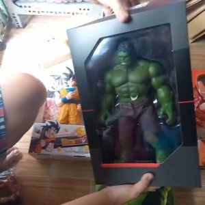 [ VIDEO THỰC TẾ - 30CM FULL HỘP ] Mô hình nhân vật anh hùng