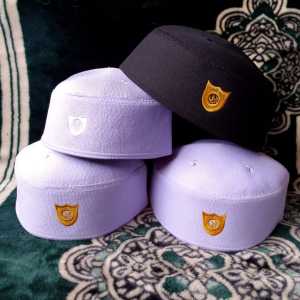 Peci Malaysia Pria Premium Kopiah Malasiya Putih