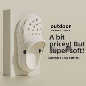 TZLDN | Non-slip Hollow Shoes Women New Thick-soled Arch Support
