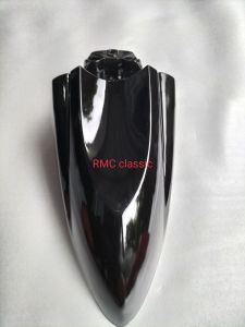 slebor depan Yamaha Mio j warna hitam maroon putih others