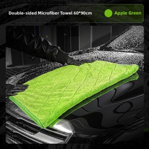 LUTIAN | Non-shedding High-water Absorption Car Cleaning Towel