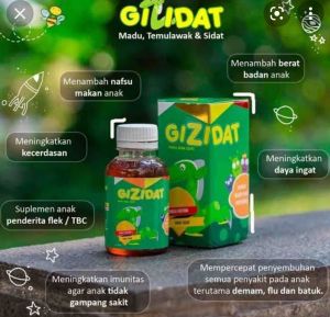 MADU GIZIDAT /MADU ANAK /MADU GIZIDAT MADU IKAN SIDAT
