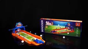 CONUSEA | Tabletop Football Board Game Funny Finger Ejection Soccer Machine Childrens Sports Toys Indoor Interactive Game Kids Toys Gifts
