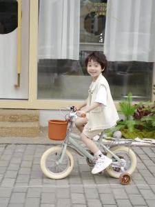 Kids Bicycle Balance Bike Kids Bicycle For Kids Bike With Training Children Bicycle Genuine Goods 2-3-6-8-10 Years Old Childrens Shock Absorption Detachable 12-18-Inch Male