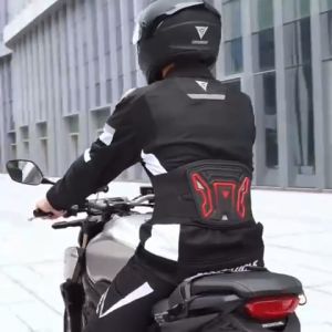 🔥Ready Stock🇲🇾 Motowolf Kidney Belt for Motorcycle Comfortable Waist Support Belt Anti-fall Kidney Belt MDL1028