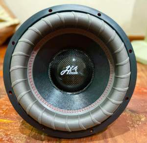 (ราคา1 ดอก)ดอกลำโพงซับเบส/ดอกลำโพงรถยนต์/ดอกงานแข่ง ขนาด 12“190/25/2 /vc75 ลวดทองแดงเบอร์ใหญ่ หนา 4ชั้นวอร์ยคู่ ทนความร้อนสูง