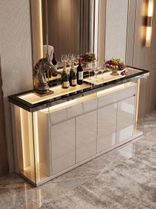 Luxury Modern Sideboard Cabinet