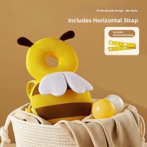AIBEIDILA | Breathable Baby Head Protection Helmet