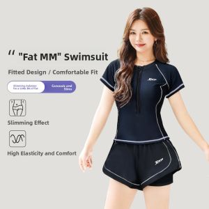 XTEP | Slimming Tummy Coverage Swimwear