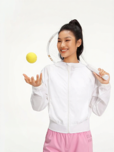 VFU | Lightweight Sun Protection Slim Fit Hooded Activewear