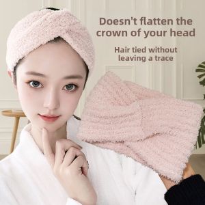 ZUOOU | Elastic Fluffy Headband for Washing Face Makeup and Mask Application