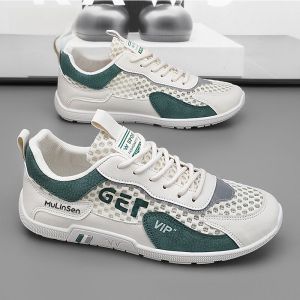 Giày Thể Thao Nhẹ Vải Canvas Mùa Thu Giày Thể Thao Chạy Bộ Ngoài Trời Nhẹ Giày Thể Thao Trẻ Em Giày Thể Thao Màu Trắng