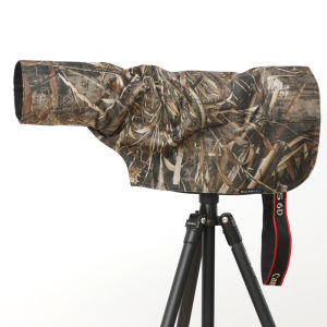 ROLANPRO S Size Rain Cover Raincoat for Sony FE 200-600mm F5.6-6.3 G OSS 、300mm f/2.8、400mm f/4、200mm f/2 Lens use etc.