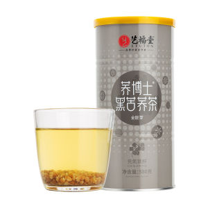 EFUTON TEA | Top Grade Daliangshan Black Buckwheat Tea