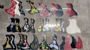 RIXTON Acoustic Guitar Pickguard: A Comprehensive Guide