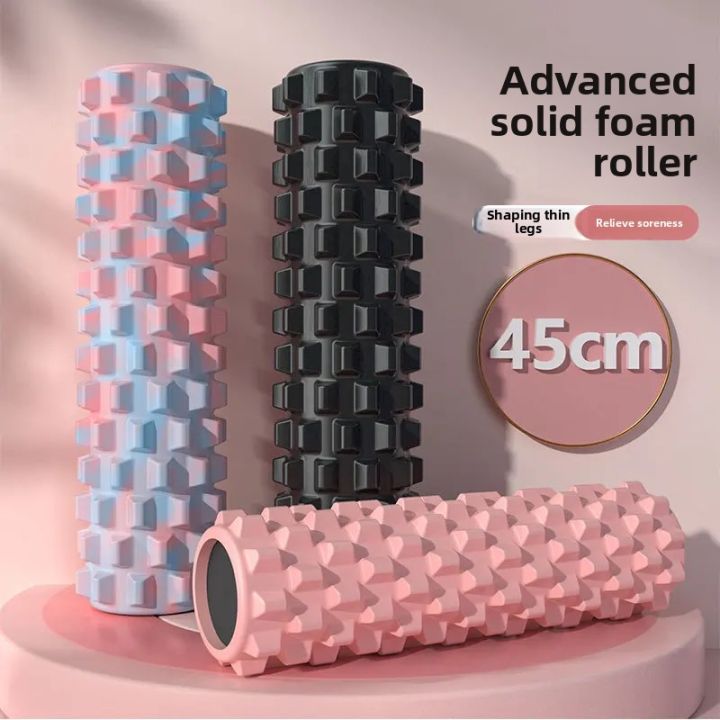 Wolf Tooth Foam Roller Muscle Massage Fitness Yoga Column Fascia