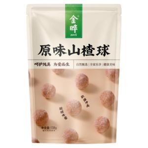 JINYE | Original Natural Dried Hawthorn Snacks