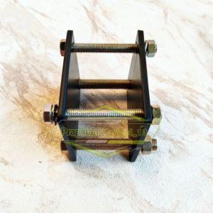 Breket Plat Mounting Aerox New & Nmax New 6 Cm Plat Tebal