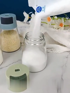 BF-C578 Botol Bumbu Dapur Garam Gula / Toples Bumbu Dapur / Toples Penyimpanan / Toples Bumbu