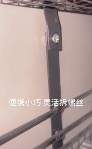 ไขควงแบบพกพา Outdoor EDC Carry-on Multifunctional Tools One Word ไขควงข้ามพร้อมพวงกุญแจแขวนหัวเข็มขัด