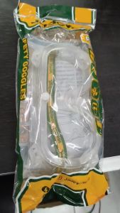 JADEVER แว่นตาเซฟตี้ รุ่น JDSG2801 (SAFETY GOGGLES)