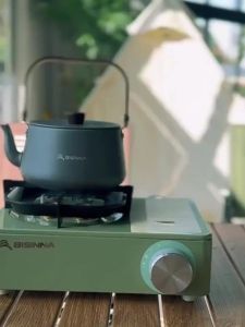 BSWOLF | Portable Camping Tea Pot