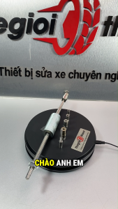 Cảo bạc đạn xe máy 6 đầu Inox dụng cụ tháo vòng bi bánh xe vam giật bi láp bạc đạn xe tay ga | Thế Giới Thợ Xe