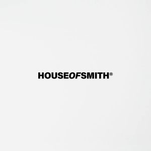 House of Smith Kaos Oversize Pria - Smico Oversize Black #4 - Oversize T Shirt