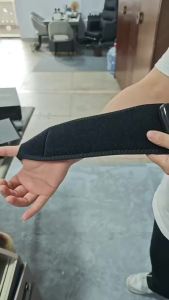 HailiCare | Máy Massage Cổ Tay Không Dây Tích Hợp Chức Năng Nhiệt Và Khí Nén 4 Chế Độ 4 Mức Độ Cường Độ 3 Mức Nhiệt Độ Dành Cho Người Dùng Máy Tính - Dụng Cụ Thư Giãn Cầm Tay