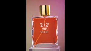 2 i2 VIP ROSE Perfume For Women Body Spray 100ML