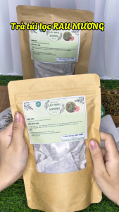 Trà Rau Mương Túi Lọc Đức Thiện (Set 30 Túi Lọc) -  Hỗ Trợ Đau Dạ Dày Trào Ngược Dạ Dày Khuẩn HP