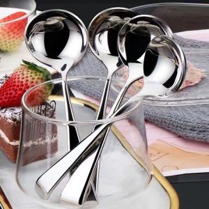 gumahus | Elegant Adult Spoon with Long Handle