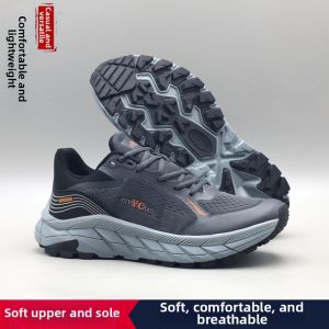 DTHN | Outdoor Breathable Shock-Absorbent Non-Slip Wear-Resistant Sports Shoes