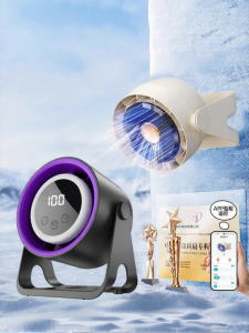 Quạt Di Động Eurobird Y2025 Mini Dùng Cho Bàn Làm Việc Phòng Ngủ Văn Phòng Quạt USB Siêu Bền Quạt Làm Mát Không Khí